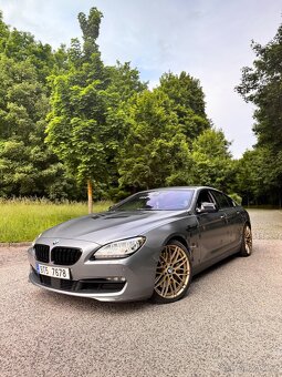 BMW 650i INDIVIDUAL xdrive 330kw - 4