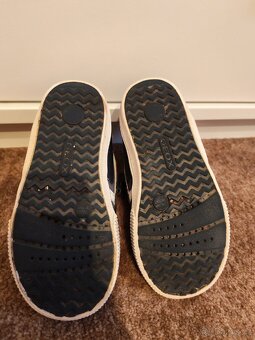 Kožené Geox tenisky vel.28 - 4