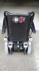 Elektrický invalidní vozík TRIPLEX, NOVÝ - 4