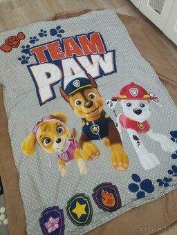 Tlapková patrola povlečení - 4