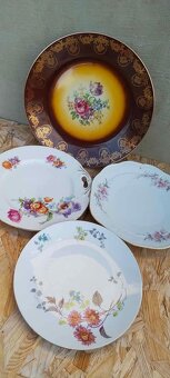 Okrasné talíře - 4