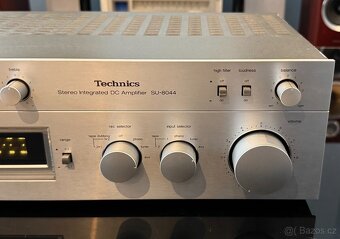 Technics SU-8044 zesilvoač - 4