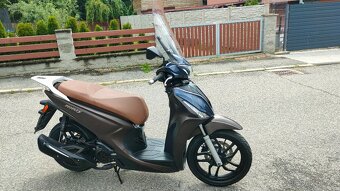 KYMCO 125 People S ABS - 4