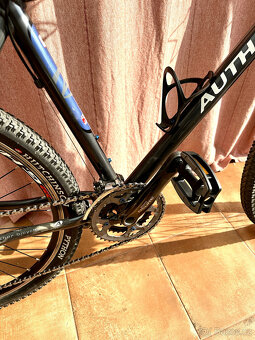 Author Basic SX, vel. 19", RST First Air, Deore - 4