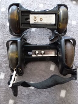 Dětská svítící kolečka na boty - 4