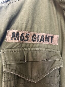 Parka M65 GIANT , velikost XL - 4