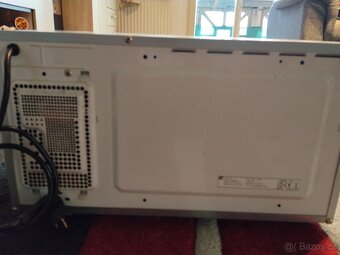 Mikrovlnná trouba Electrolux - 4