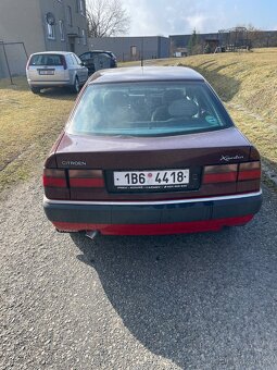 Citroen xantia - 4