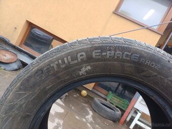 Letní pneu 195/65 R15 rotalla - 4