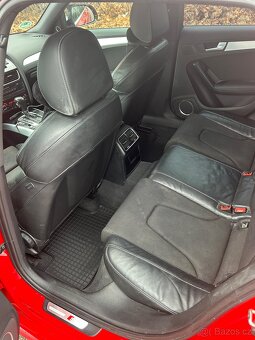 Audi A4 B8 2,7 TDi - 4