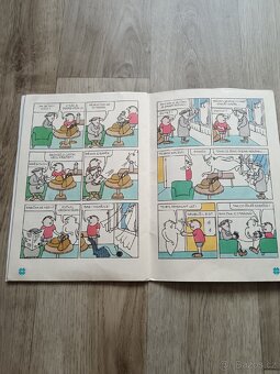 Časopis čtyřlístek - 4