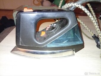 Retro žehlička - 4
