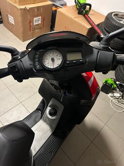 Piaggio NRG POWER 50 D/T - 4