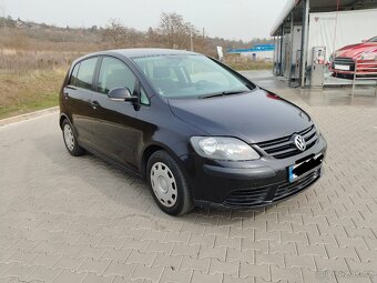 PRODÁM VOLKSWAGEN GOLF PLUS 1.9 TDI - 4
