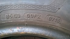 Letní pneu Kleber 175/65 R14 - 4