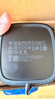 Dokovací stanice HP Thunderbolt Dock 120W G4 - 4