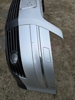 Nárazník vw passat b5.5 - 4