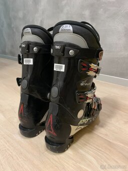 Lyžáky ATOMIC B Tech Plus 25.5 / 304 - 4