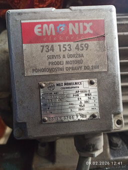 Kompresor Orlík - 4