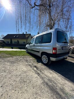 Citroen Berlingo - 4