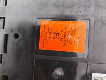 Autosedačka Cybex 9 - 18 kg - 4