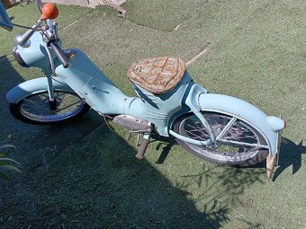 Jawa 550 pařez - 4