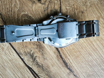 Citizen Super Titanium Chrono CA4010-58L, průměr 43mm - 4