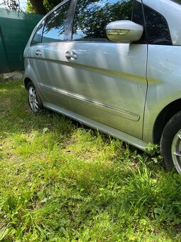 Díly Mercedes B Klasse w245 180cdi - 4