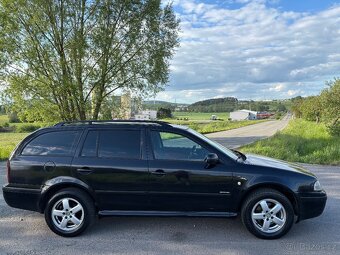 Škoda Octavia 1.9 TDI - 4