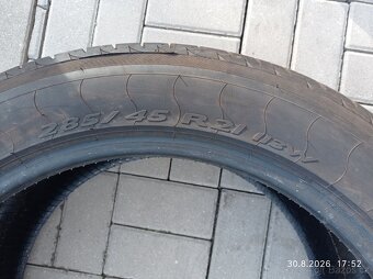 PIRELLI SCORPION ZERO ASIMMETRICO 285/45/21, 113W - 4