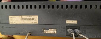 PYE (Philips) stereo rádio 1558Z - 4