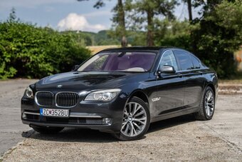 BMW 740d x-drive 225kW - 4