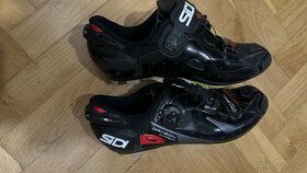 SIDI Dragon 4 Carbon velikost 45 - 4