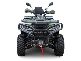 LINHAI ATV 650L 4x4 PROMAX T3b - 4