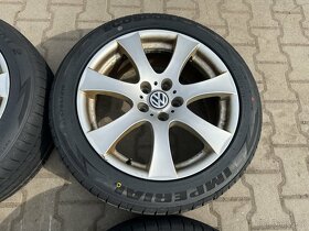 "18" Nové pneu Volkswagen Transporter Letní sada - 4