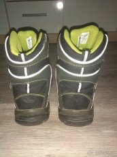 Chlapecké zimní boty AlpinePro vel 35 - 4