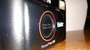 Prodám kameru Vivitar PS:120 - 4