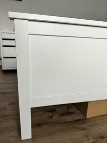 IKEA manželská postel 180x200 - 4