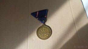 Rakouská vojenská medaile - 4
