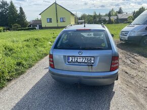 Škoda Fabie 1 náhradní Dily - 4