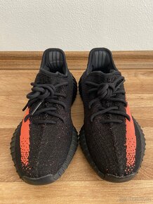Adidas Yeezy Boost 350 “Core Black Red” - 4