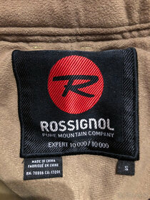 Dámské lyžařské kalhoty Rossignol velikost S - 4