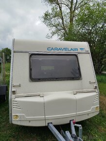 Karavan Caravelair - 4