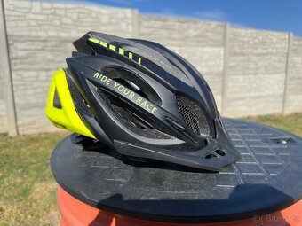 Cyklistická helma - 4