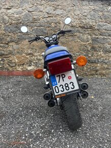 Honda CB650 SC Custom RC08 - 4