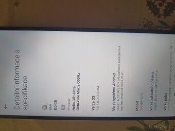 Prodám mobilní telefon redmi 14c v záruce 22 měsíců - 4
