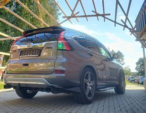 Honda CR-V 2.0 4WD 2015 Elegance - 4