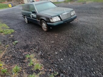 W124 300TD - 4