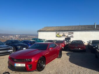 Prodej CHEVROLET CAMARO 2SS 6,2l V8 DPH - Amerika Na Kolech - 4