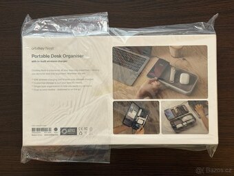 Orbitkey Nest - organizér / bezdrátová nabíječka - 4